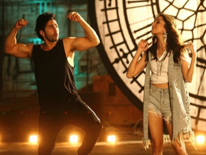Nawabzaade:Varun Dhawan and Shraddha Kapoor in High rated gabru song | श्रद्धा के साथ 'हाई रेटेड गबरू' बनकर लौट रहे हैं वरुण धवन, इस बार धमाकेदार होगी दोनों की जोड़ी