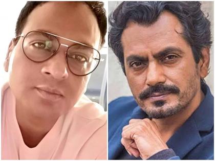 Nawazuddin Brother Shamas accusation actor is in his nature to leave people He Isn't What His Image Is | पत्नी आलिया और घरेलू सहायिका द्वारा उत्पीड़न के आरोपों के बाद नवाजुद्दीन पर भाई शमास ने किए ये खुलासे
