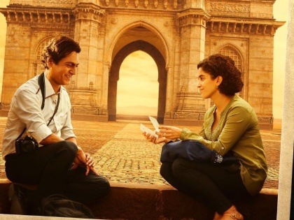 Photograph Official India Trailer launch, beautiful love story of Nawazuddin Siddiqui and Sanya Malhotra | Photograph Trailer: नवाजउद्दीन सिद्दकी और सान्या मेल्होत्रा की ये लव स्टोरी, 'क्लिक' कर जाएगी आपका दिल