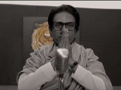 First Teaser Of Nawazuddin's Film Thackeray | बाला साहब ठाकरे को पर्दे पर नवाजुद्दीन से बेहतर कोई नहीं दिखा सकता, यकीन ना हो तो टीजर देख लो