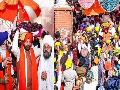 Shri Guru Tegh Bahadur 350th Martyrdom Day: CM Nayab Singh Saini will donate ₹21 lakh from his personal fund to Gurudwara Sahib | श्री गुरु तेग बहादुर 350वां शहीदी दिवस: सीएम नायब सिंह सैनी गुरुद्वारा साहिब को निजी कोष से देंगे ₹21 लाख