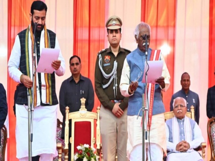 Haryana Floor Test Live Haryana CM Nayab Singh Saini government wins floor test in Assembly 48 MLAs supported BJP | Haryana Floor Test Live: सीएम सैनी ने हरियाणा विधानसभा में फ्लोर टेस्ट जीता, भाजपा को 48 विधायकों ने किया समर्थन
