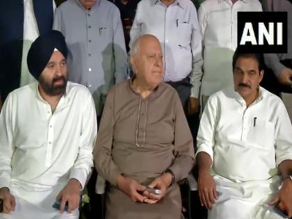 J-K Assembly Polls 2024: National Conference will contest on 51 seats, Congress will field its candidates on 32 seats | J-K Assembly Polls 2024: नेशनल कॉन्फ्रेंस 51 सीटों पर लड़ेगी चुनाव, कांग्रेस 32 सीटों पर उतारेगी अपने उम्मीदवार