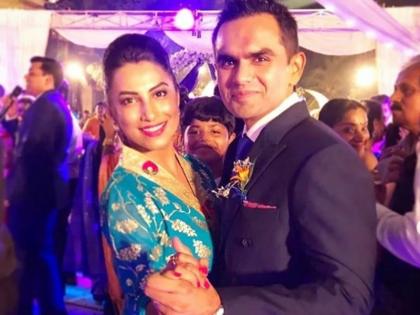 ncb officer sameer wankhede married marathi actress kranti redkar i am so proud of them | ड्रग्स को लेकर बॉलीवुड पर नकेल कसने वाले NCB अधिकारी समीर वानखेड़े ने इस अभिनेत्री से की है शादी, पति को लेकर किया ये खुलासा