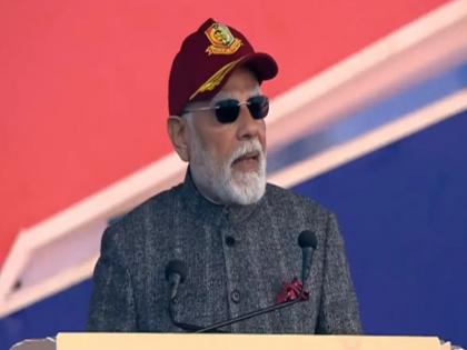 NCC inspired youth towards nation building, helped understand importance of discipline says PM Modi | एनसीसी ने युवाओं को राष्ट्र निर्माण के लिए प्रेरित किया, अनुशासन का महत्व समझने में मदद की: पीएम मोदी NCC inspired youth towards nation building, helped understand importance of discipline says PM Modi | एनसीसी ने युवाओं को राष्ट्र निर्माण के लिए प्रेरित किया, अनुशासन का महत्व समझने में मदद की: पीएम मोदी