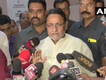 Maharashtra: NCP leader claims, 50 MLAs join us, MLAs kept by BJP also in touch | महाराष्ट्र: NCP नेता का दावा-50 विधायक हमारे साथ, बीजेपी द्वारा रखे गए 4 MLA भी संपर्क में