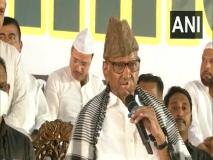 NCP president Sharad Pawar said on Atiq murder case law is being given to take in hands not right in country interest | अतीक हत्याकांड पर बोले राकांपा अध्यक्ष शरद पवार, कहा- कानून हाथ में लेने को दिया जा रहा है बढ़ावा, देशहित में नहीं है सही NCP president Sharad Pawar said on Atiq murder case law is being given to take in hands not right in country interest | अतीक हत्याकांड पर बोले राकांपा अध्यक्ष शरद पवार, कहा- कानून हाथ में लेने को दिया जा रहा है बढ़ावा, देशहित में नहीं है सही