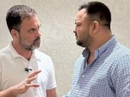 bihar polls chunav 2025 Why differences crack 'India' alliance Rahul Gandhi Tejashwi Yadav themselves trapped NDA | आखिर क्यों ‘इंडिया’ गठबंधन में मतभेद और दरारें?, NDA को घेरने में खुद फंसे राहुल गांधी और तेजस्वी यादव?, जानें कैसे फंसा पेंच