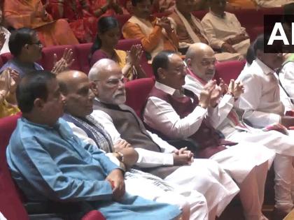 Vice Presidential Election 2025 live NDA stronger 11 MPs support Jaganmohan REDDY, ruling coalition support 422 MPs | उपराष्ट्रपति चुनाव में NDA और मजबूत?, जगनमोहन रेड्डी के 11 सांसद ने दिया समर्थन, सत्तारूढ़ गठबंधन के पास 422 सांसदों का समर्थन, 17वें उपराष्ट्रपति होंगे राधाकृष्णन!