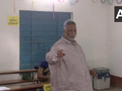 Bihar Election 2025 Phase 2 Voting Live 122 seats, 1302 candidates counting votes 14th, voting continues Pappu Yadav, Tarekeshwar Prasad Shahnawaz Hussain cast video | Bihar Election 2025 Phase 2 Voting: 122 सीट, 1302 प्रत्याशी और 14 को मतगणना, मतदान जारी, पप्पू यादव, तारकिशोर प्रसाद और शाहनवाज हुसैन ने डाला वोट, वीडियो