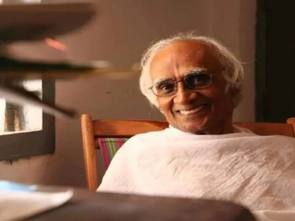 Renowned Tamil writer K Rajnarayanan dies at the age of 98 | प्रख्यात तमिल लेखक के राजनारायणन का निधन, पुडुचेरी के सीएम ने जताया शोक