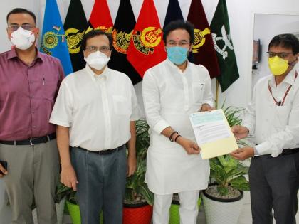 Coronavirus: NDMC employees donate more than Rs 1.5 crore in PM Cares Fund | Coronavirus: पीएम केयर्स फंड में NDMC कर्मचारियों ने डेढ़ करोड़ रुपये से ज्यादा दान दिया