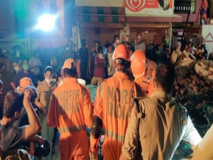 Dehradun building collapse 3 dead 3 rescued alive Operation on | उत्तराखंड न्यूज़: देहरादून में इमारत गिरी, 3 लोगों की मौत, राहत और बचाव कार्य जारी