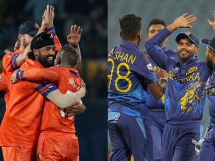 NED vs SL CWC 2023 ODI Head To Head Stats & Record Ahead of ICC World Cup 2023 Match 19 in Ekana Stadium, Lucknow | NED vs SL CWC 2023: 1996 विश्व चैंपियन को खाता खोलना बाकी!, दक्षिण अफ्रीका को हरा चुकी नीदरलैंड टीम के सामने श्रीलंका, जानें कहां होंगे मैच और कहां देख सकते हैं आप...