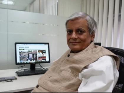 National Herald Editor in Chief Neelabh Mishra dead at 57 in chennai | नेशनल हेरल्ड के प्रधान संपादक नीलाभ मिश्र का निधन
