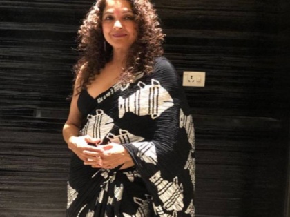 bollywood actress neena gupta share a beautiful in Instagram watch video | VIDEO: हमेशा महिलाओं पर परफेक्ट होने का दबाव क्यों? क्या उन्हें गैस नहीं हो सकती, वो डकार नहीं ले सकती? नीना गुप्ता ने मांगा जवाब