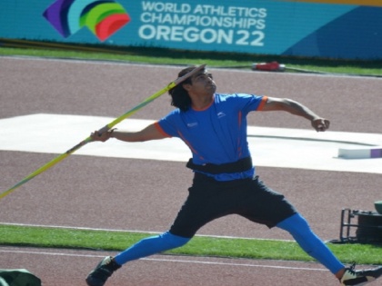 World Athletics Championship 2022 Neeraj Chopra Javelin throw final match performance and medal update | नीरज चोपड़ा ने विश्व एथलेटिक्स चैम्पियनशिप में सिल्वर मेडल जीतकर रचा इतिहास, 19 साल बाद भारत की झोली में पदक