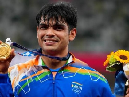 Olympic gold medalist Neeraj Chopra dedicates historic achievement to legendary sprinter Milkha Singh | ओलंपिक स्वर्ण पदक विजेता नीरज चोपड़ा ने ऐतिहासिक उपलब्धि दिग्गज धावक मिल्खा सिंह को समर्पित किया