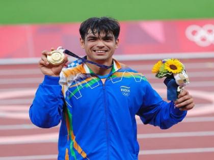 Tokyo Olympics Neeraj Chopra gets more than 1 million followers on social media in less tha 24 hours | टोक्यो के बाद नीरज चोपड़ा का सोशल मीडिया पर धमाल, 24 घंटे में 20 लाख से ज्यादा बढ़े फॉलोअर्स