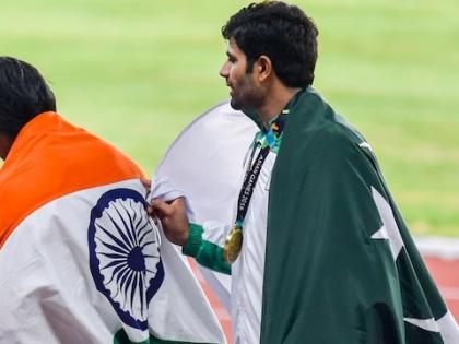 Neeraj Chopra, Arshad Nadeem Set Paris Olympics Rematch Silesia Diamond League face each other after 365 days match on August 16 | सिलेसिया डायमंड लीगः 365 दिन बाद आमने-सामने होंगे नीरज चोपड़ा और अरशद नदीम, 16 अगस्त को मुकाबला