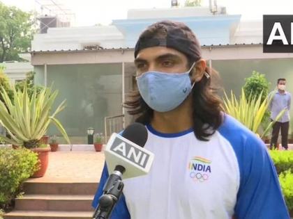 Javelin thrower Neeraj Chopra wins the first gold know here the list of achievements | स्टार एथलीट नीरज चोपड़ा ने जीता GOLD, यहां जानिए उपलब्धियों की सूची Javelin thrower Neeraj Chopra wins the first gold know here the list of achievements | स्टार एथलीट नीरज चोपड़ा ने जीता GOLD, यहां जानिए उपलब्धियों की सूची