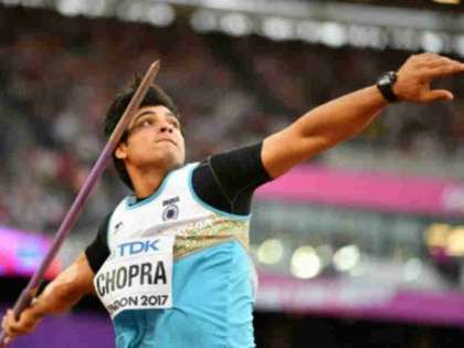 Javelin-thrower Neeraj Chopra qualifies for Tokyo 2020 Olympics with a throw of 87.86m | स्टार जैवलिन थ्रोअर नीरज चोपड़ा की धमाकेदार वापसी, 87.86 मीटर दूरी तक भाला फेंक ओलंपिक 2020 के लिए किया क्वॉलिफाई