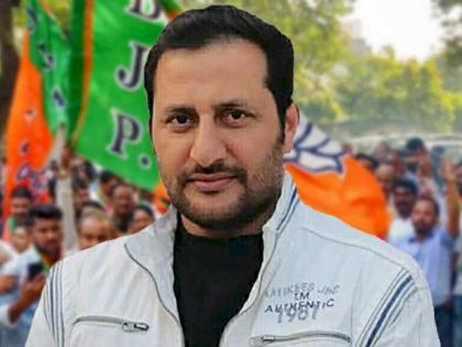 Bihar Former minister and BJP MLA Neeraj Kumar Singh 'Bablu' in trouble accused assets election affidavit 1 crore sushant singh rajput | बिहार के पूर्व मंत्री और भाजपा विधायक नीरज कुमार सिंह ‘बबलू’ मुसीबत में!, चुनावी हलफनामे में संपत्ति छिपाने का आरोप