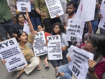 NEET paper leaked: 48 अरेस्ट और 58 जगह तलाशी, बलदेव कुमार, सनी कुमार, अहसानुल हक, मोहम्मद इम्तियाज आलम, जमालुद्दीन और अमन कुमार सिंह के खिलाफ आरोप पत्र दाखिल