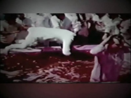 Neetu Kapoor shares rare video from one of Raj Kapoor's Holi party | राज कपूर की होली पार्टी से नीतू कपूर ने शेयर किया अनदेखा वीडियो, मां की गोद में दिखे छोटे रणबीर