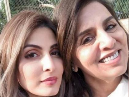 riddhima Kapoor lost in game to her mother, said- Papa has trained well | मां से गेम में हारीं रिद्धिमा कपूर, कहा- पापा ने अच्छे से ट्रेन किया है riddhima Kapoor lost in game to her mother, said- Papa has trained well | मां से गेम में हारीं रिद्धिमा कपूर, कहा- पापा ने अच्छे से ट्रेन किया है