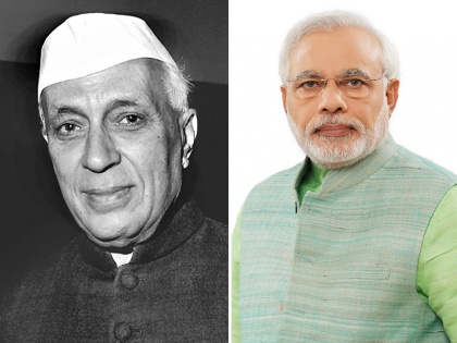 Pm Narendra modi pays tributes to Indian first pm Pandit Jawaharlal Nehru on his birth anniversary | पीएम मोदी ने जवाहर लाल नेहरू के जन्मदिवस पर ऐसे किया उन्हें याद, दी श्रद्धांजलि