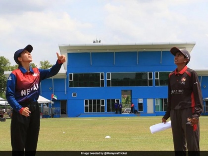 ICC Under-19 Women's World Cup Qualifier UAE women bowl out Nepal 8 runs win match seven balls | ICC Under-19 Women's World Cup Qualifier: 49 गेंद और 8 रन पर टीम ऑल आउट, दूसरी टीम ने 7 गेंद में जीत लिया मैच