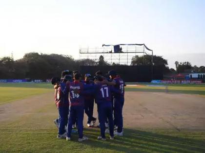 Records galore by Nepal Fastest T20I hundred, highest team total, most sixes, and more | Records galore by Nepal: 27 सितंबर को नेपाल ने क्रिकेट इतिहास में नाम दर्ज कराया, सबसे तेज T20I शतक, सर्वोच्च स्कोर और भी बहुत कुछ...