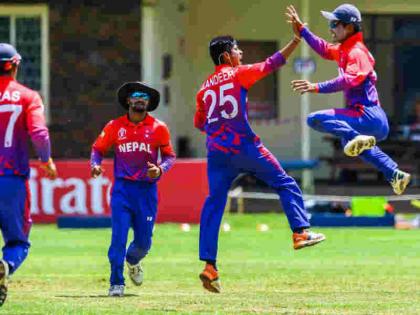 Nepal gained ODI status after defeating Papua New Guinea in ICC World Cup Qualifier | नेपाल क्रिकेट टीम ने रचा इतिहास, पहली बार हासिल किया 'वनडे' टीम का दर्जा