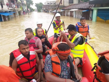 Nepal Police: 43 people dead, 24 missing, & 20 injured due to flooding and landslide | नेपाल में बाढ़-भूस्खलन का कहर, 43 लोगों की मौत, 24 लापता