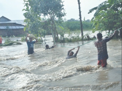 Nepal floods floods, 28 dead, 16 missing | नेपाल में बाढ़ ने बरपाया कहर, अभी तक 28 लोगों की मौत, 16 लापता