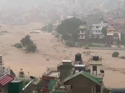 Nepal Floods live updates landslides killed 217 so far 143 injured 28 people missing watch video maximum damage in Kathmandu Valley Search Ops On see video watch | Nepal Floods: नेपाल में बाढ़, भूस्खलन से अब तक 217 की मौत, 143 घायल, 28 लोग लापता, देखें वीडियो, काठमांडू घाटी में सबसे अधिक नुकसान Nepal Floods live updates landslides killed 217 so far 143 injured 28 people missing watch video maximum damage in Kathmandu Valley Search Ops On see video watch | Nepal Floods: नेपाल में बाढ़, भूस्खलन से अब तक 217 की मौत, 143 घायल, 28 लोग लापता, देखें वीडियो, काठमांडू घाटी में सबसे अधिक नुकसान