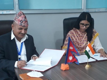 India to rebuild 56 Higher Secondary schools in 7 districts of Nepal | नेपाल के 7 जिलों में भारत करेगा 56 उच्चतर माध्यमिक स्कूलों का निर्माण, समझौते पर किए हस्ताक्षर