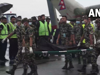 Nepal plane crash All 22 bodies and flight data recorder- cockpit voice recorder retrieved crash site postmortem Tek Nath Sitaula, Spox, Kathmandu Airport | Nepal plane crash: विमान दुर्घटना में मारे गए चार भारतीयों सहित सभी 22 लोगों के शवों को काठमांडू लाया, पोस्टमार्टम के बाद परिजनों को सौंपा
