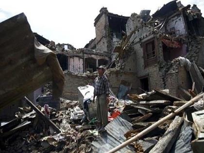 India to rebuild 56 schools of Nepal destroyed in 2015 earthquake | 2015 के भूकंप में नष्ट हुए नेपाल के 56 स्कूल फिर से बनाएगा भारत India to rebuild 56 schools of Nepal destroyed in 2015 earthquake | 2015 के भूकंप में नष्ट हुए नेपाल के 56 स्कूल फिर से बनाएगा भारत