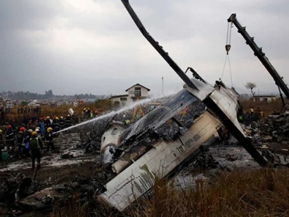 Nepal aircraft crash search and rescue operations resume in Pokhara | Nepal aircraft crash: विमान हादसे के बाद फिर से शुरू हुआ खोज और बचाव अभियान, देखें तस्वीरें