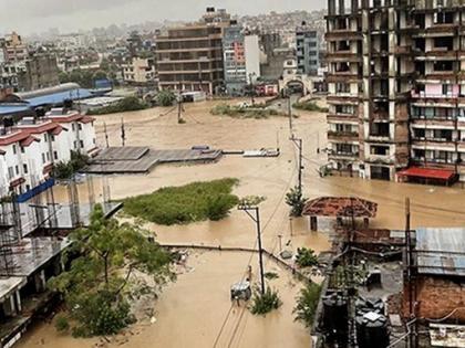 Nepal Floods live updates Death Toll 200 People 30 Missing tabahi hi tabahi 94 injured floods and landslides situation bad in Bihar watch video | Nepal Floods: नेपाल में तबाही ही तबाही?, बाढ़ और भूस्खलन से 200 की मौत, 94 घायल और 30 लापता, बिहार के 13 जिलों में हाहाकार, देखें वीडियो Nepal Floods live updates Death Toll 200 People 30 Missing tabahi hi tabahi 94 injured floods and landslides situation bad in Bihar watch video | Nepal Floods: नेपाल में तबाही ही तबाही?, बाढ़ और भूस्खलन से 200 की मौत, 94 घायल और 30 लापता, बिहार के 13 जिलों में हाहाकार, देखें वीडियो