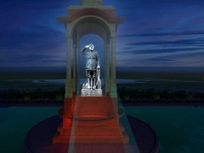 Netaji Subhash Chandra Bose grand statue to be installed at India Gate says PM Narendra Modi | इंडिया गेट पर लगाई जाएगी सुभाष चंद्र बोस की भव्य मूर्ति, पीएम नरेंद्र मोदी ने किया ऐलान