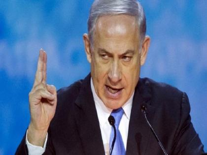 Israel bombed Gaza after rocket attack on itself | इजराइल ने खुद पर हुए रॉकेट हमले के बाद गाजा पर बरसाए बम Israel bombed Gaza after rocket attack on itself | इजराइल ने खुद पर हुए रॉकेट हमले के बाद गाजा पर बरसाए बम