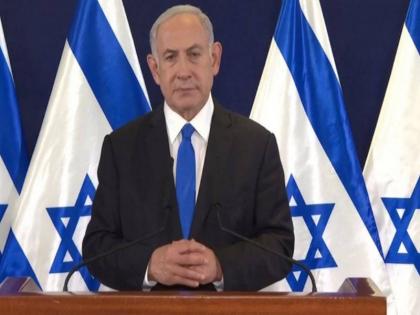 Israel-Hamas War: "Israel does not kill its own people, Palestine is wrong", said Benjamin Netanyahu | Israel-Hamas War: "इजरायल ने अपने लोगों को नहीं मारा, फिलिस्तीन गलत बोल रहा है", बेंजामिन नेतन्याहू ने कहा