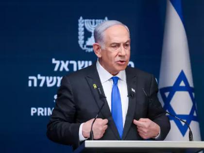 Israel-Hamas War Israel has no choice but to fight a war with Gaza Netanyahu made his intention clear | Israel-Hamas War: 'इजरायल के पास गाजा से युद्ध लड़ने के अलावा कोई विकल्प नहीं', नेतन्याहू ने साफ की मंशा