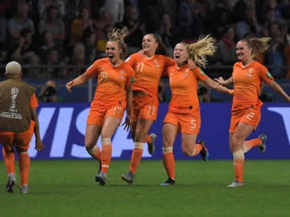 FIFA Women's World Cup 2019: Italy beat China, Netherlands beat Japan to secure Quarterfinals places | FIFA Women's World Cup 2019: नीदरलैंड्स, इटली की टीमें क्वॉर्टर फाइनल में, जापान का सफर खत्म