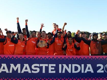 Netherlands Qualifies For ODI World Cup 2023 start October 5 and final November 19, 10 team, Netherlands becomes 10th team joins Sri Lanka on flight to India | ICC ODI World Cup 2023: पांच अक्टूबर से वनडे विश्व कप और 19 नवंबर को फाइनल, 10 टीम तैयार, जानें कौन-कौन सी टीम ने क्वालीफाई किया, देखें लिस्ट