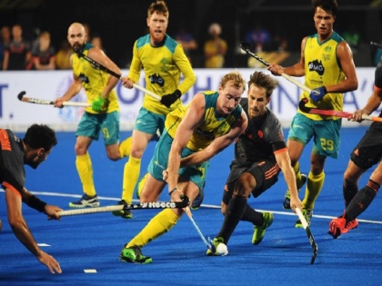 hockey world cup 2018 netherlands beat australia to settle final with belgium | हॉकी वर्ल्ड कप: ऑस्ट्रेलिया को शूटआउट में हराकर फाइनल में नीदरलैंड्स, अब बेल्जियम से सामना