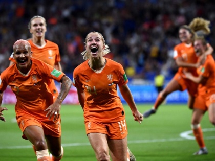 FIFA Women's World Cup: Netherlands beat Sweden by 1-0 to qualify for Final | FIFA Women's World Cup: ग्रोनेन के गोल से नीदरलैंड फाइनल में, अमेरिका से होगी भिंड़त